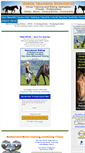 Mobile Screenshot of horsetrainingresources.com